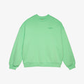 Adult Alice Sweatshirt Oversized Fit Basil Green