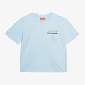 Ciro Short-sleeved T-shirt Sky Blue