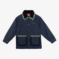 Dora Denim Overshirt Jacket Dark Wash