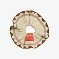 Elisa Scrunchie Cotton Muslin Buttermilk