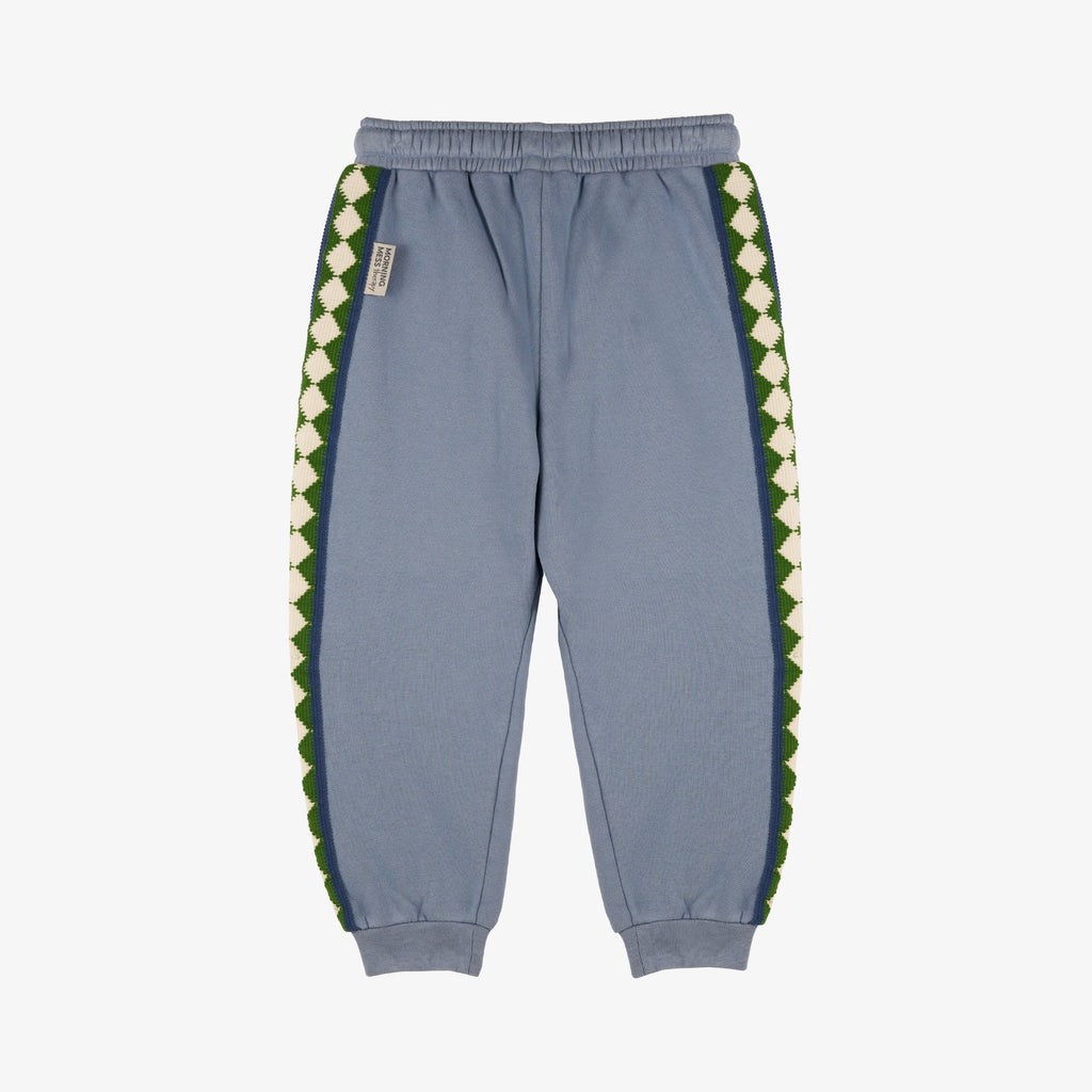 Gio Sweatpants Relaxed Fit Powder Blue