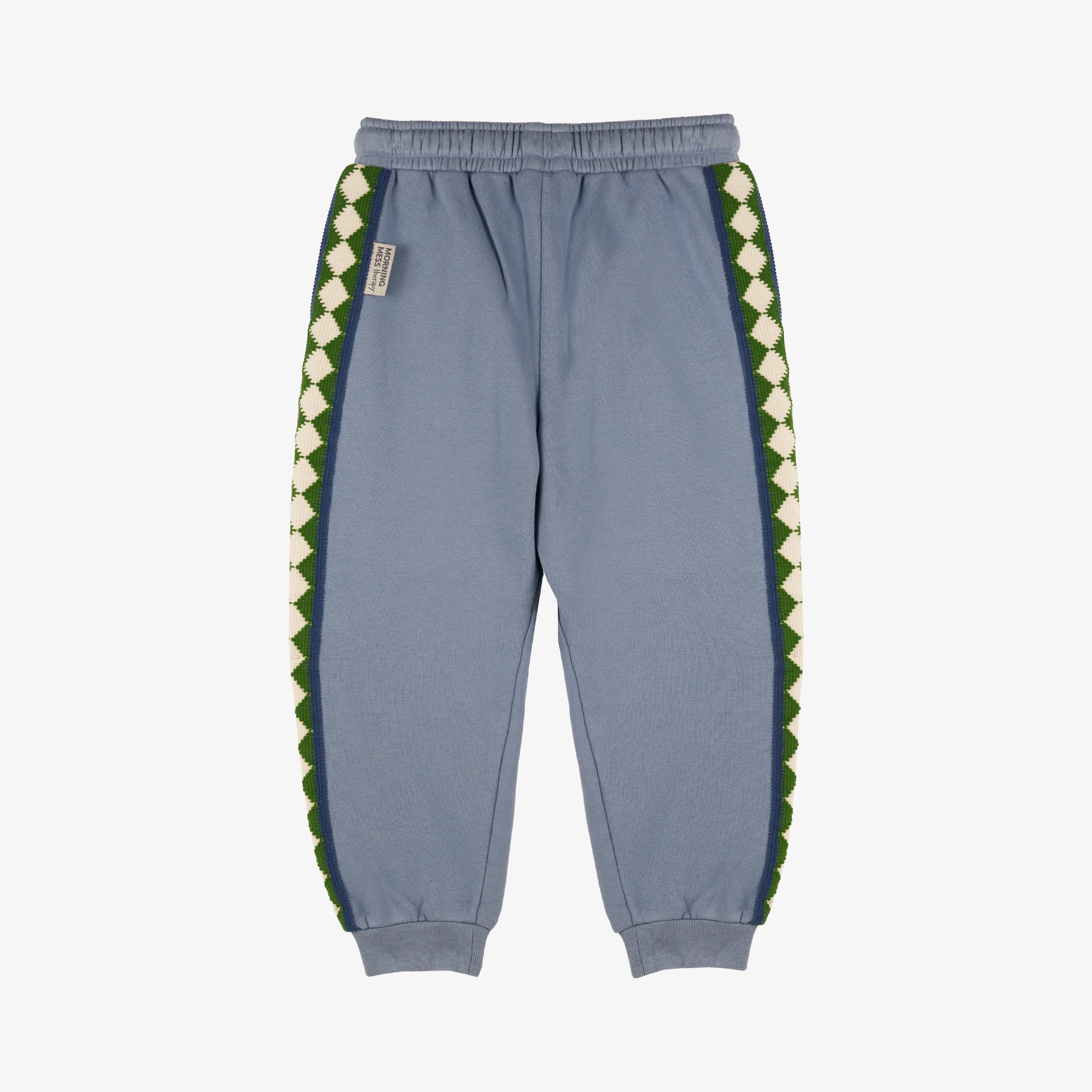 Gio Sweatpants Relaxed Fit Powder Blue