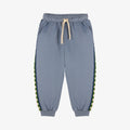 Gio Sweatpants Relaxed Fit Powder Blue