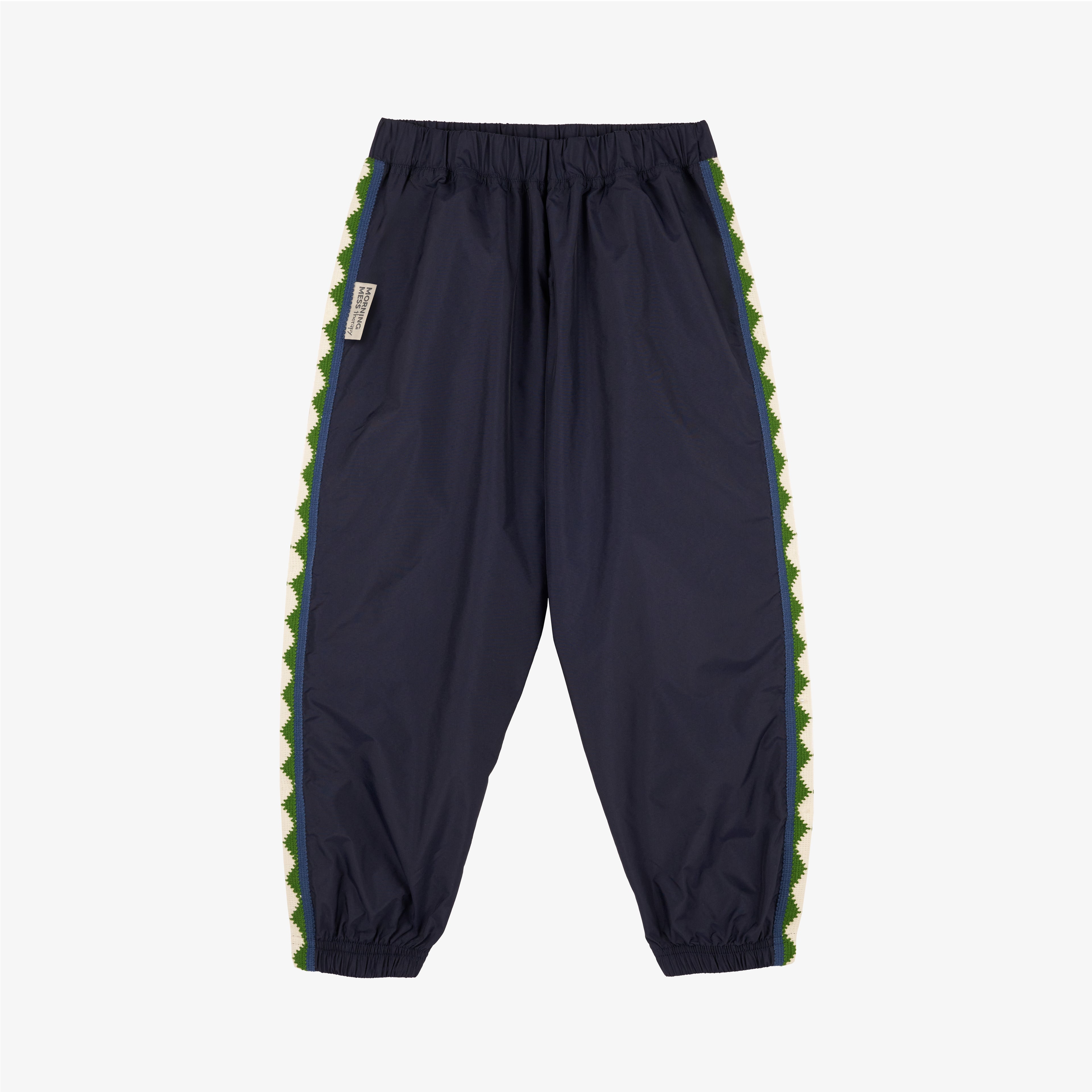 Gino Recycled Nylon Water and Wind Proof Pants Navy
