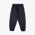 Gino Recycled Nylon Water and Wind Proof Pants Navy
