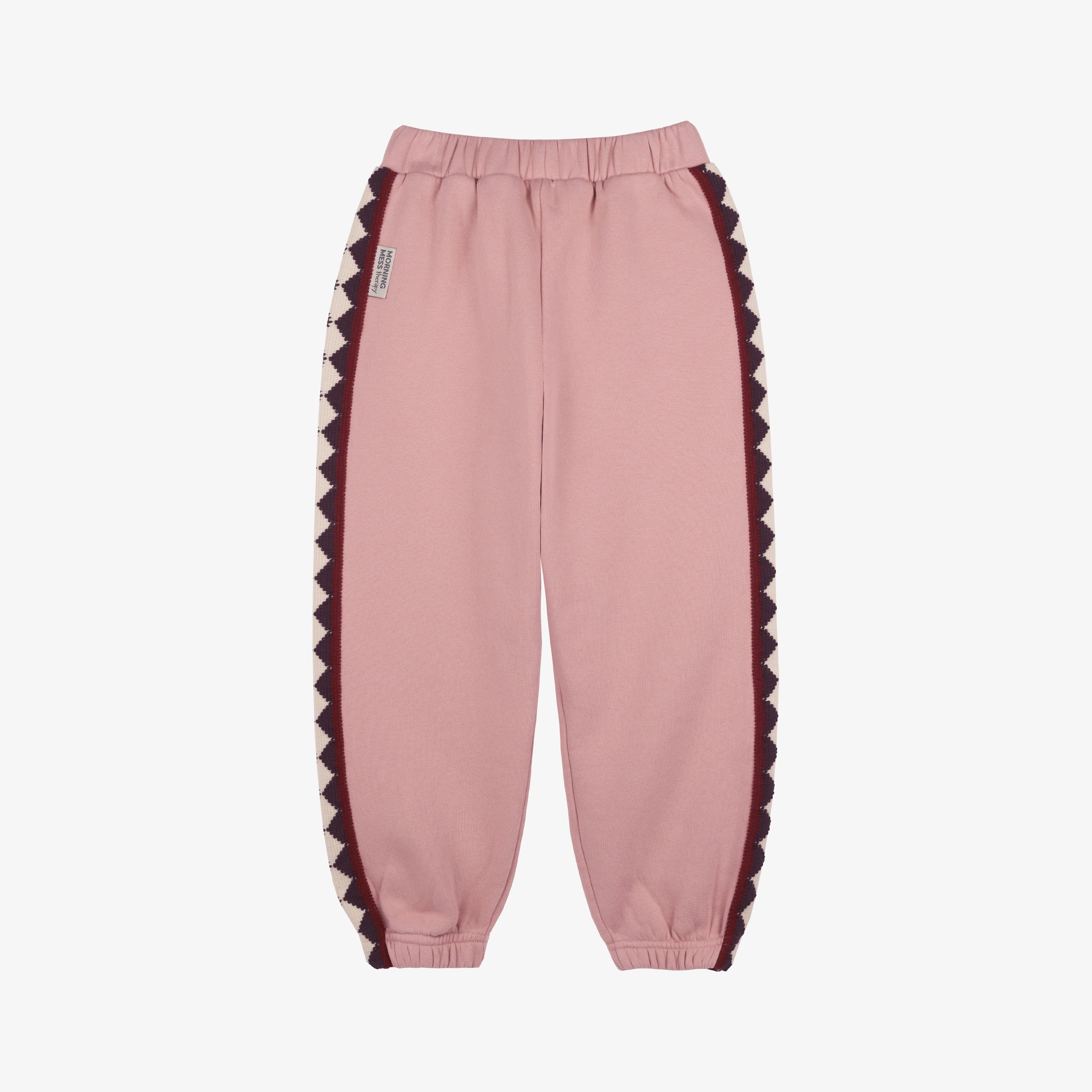 Gino Sweatpants Relaxed Fit Antique Pink