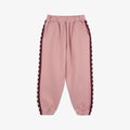Gino Sweatpants Relaxed Fit Antique Pink
