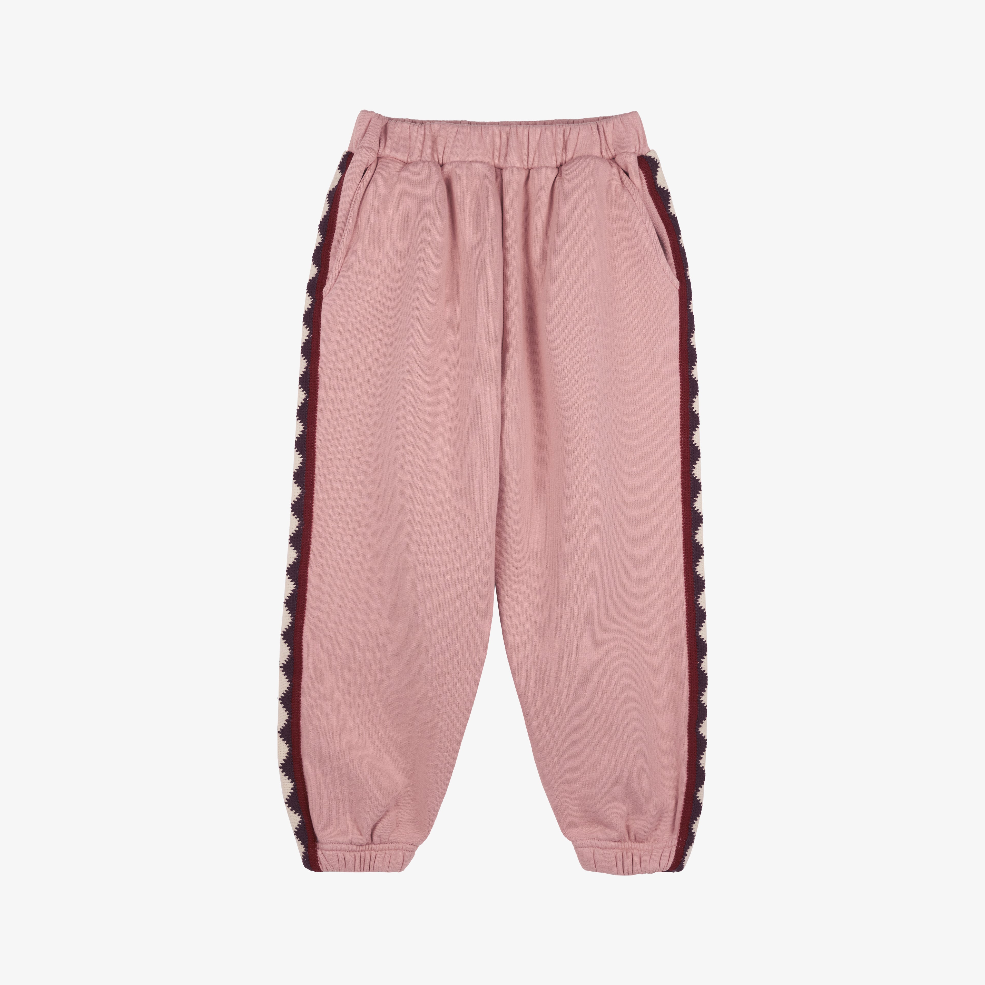 Gino Sweatpants Relaxed Fit Antique Pink