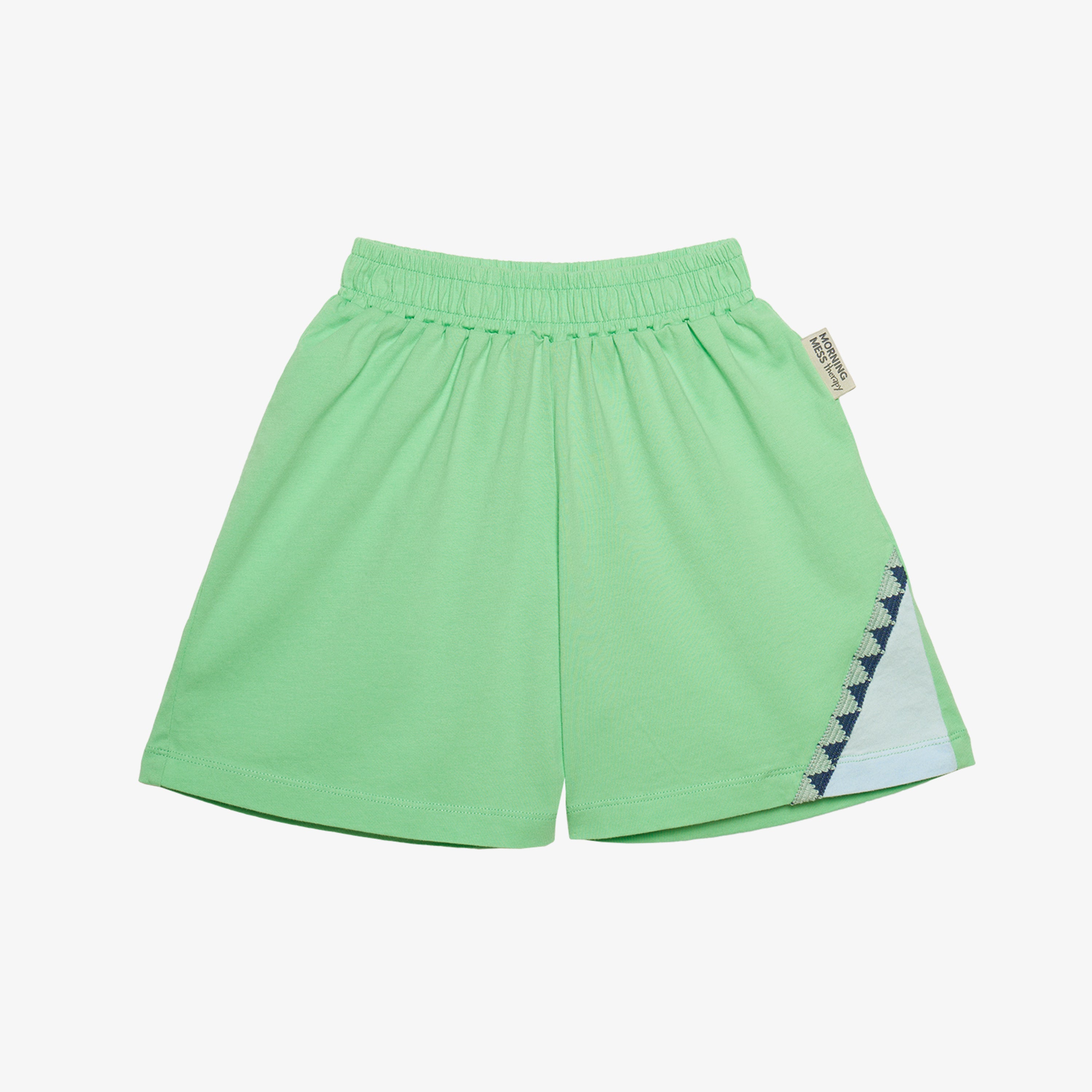 Gustavo Everyday Shorts Basil Green