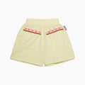 Ines Everyday Shorts Tender Yellow