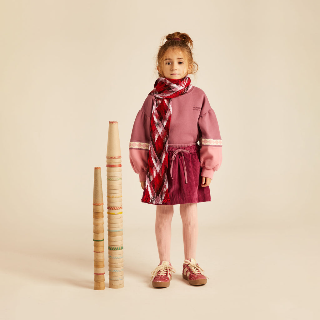 Mati Sweatshirt Mauve