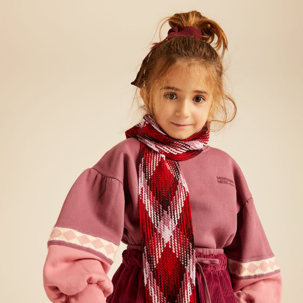 Mati Sweatshirt Mauve