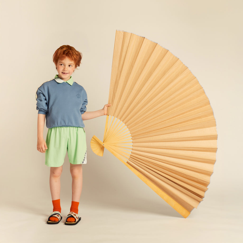 Gustavo Everyday Shorts Basil Green