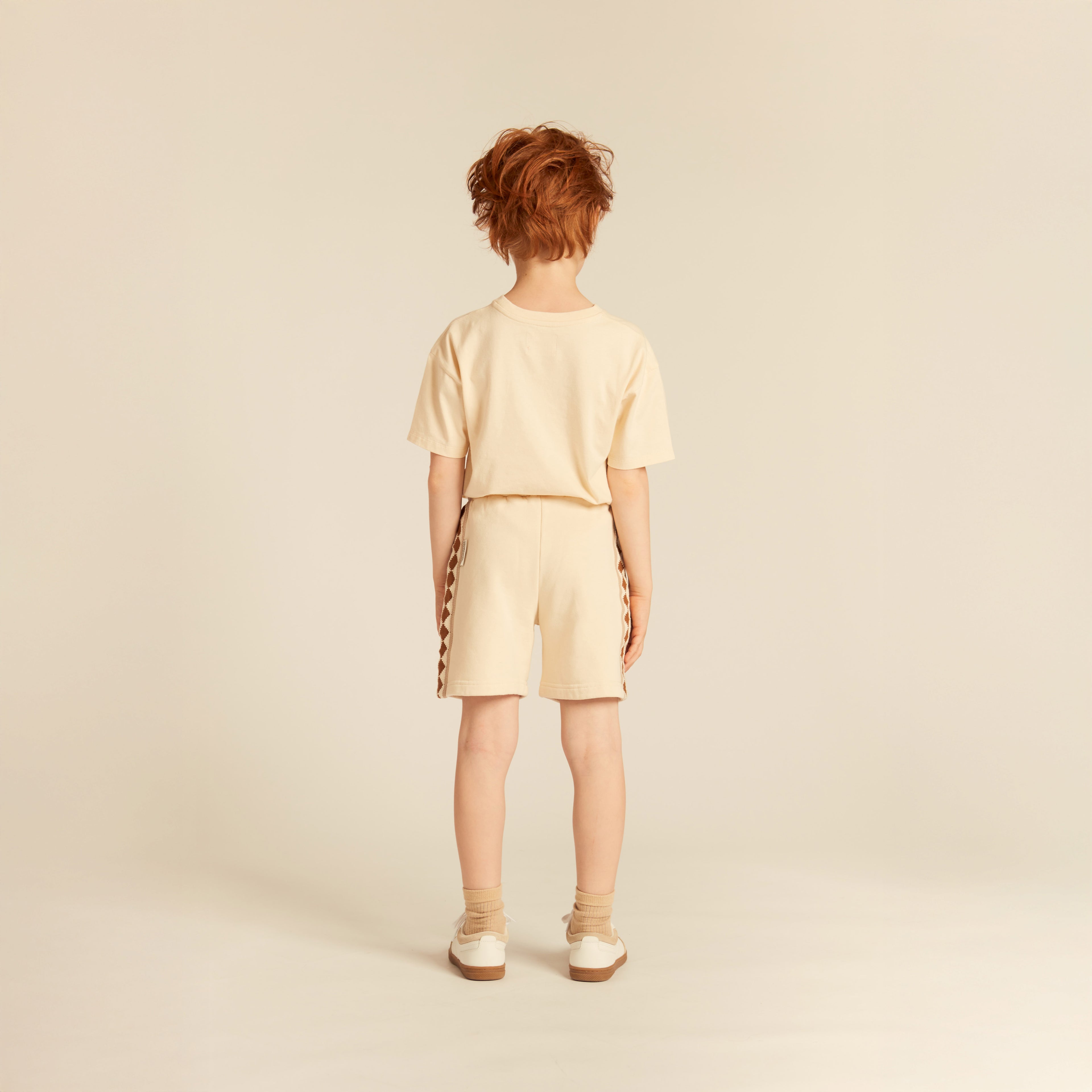 Ciro Short-sleeved T-shirt Basil Green