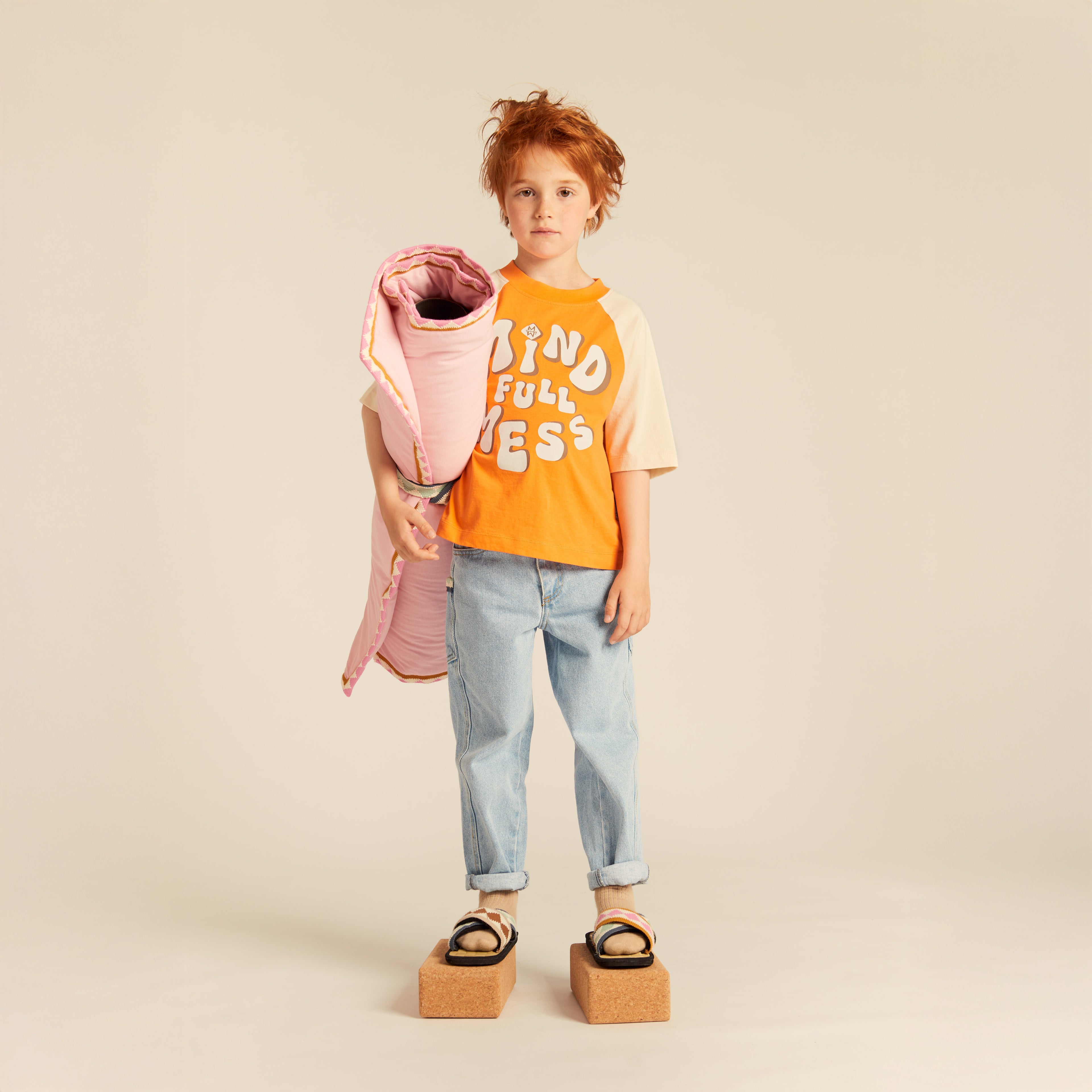 Miguel Denim Pants Light Wash