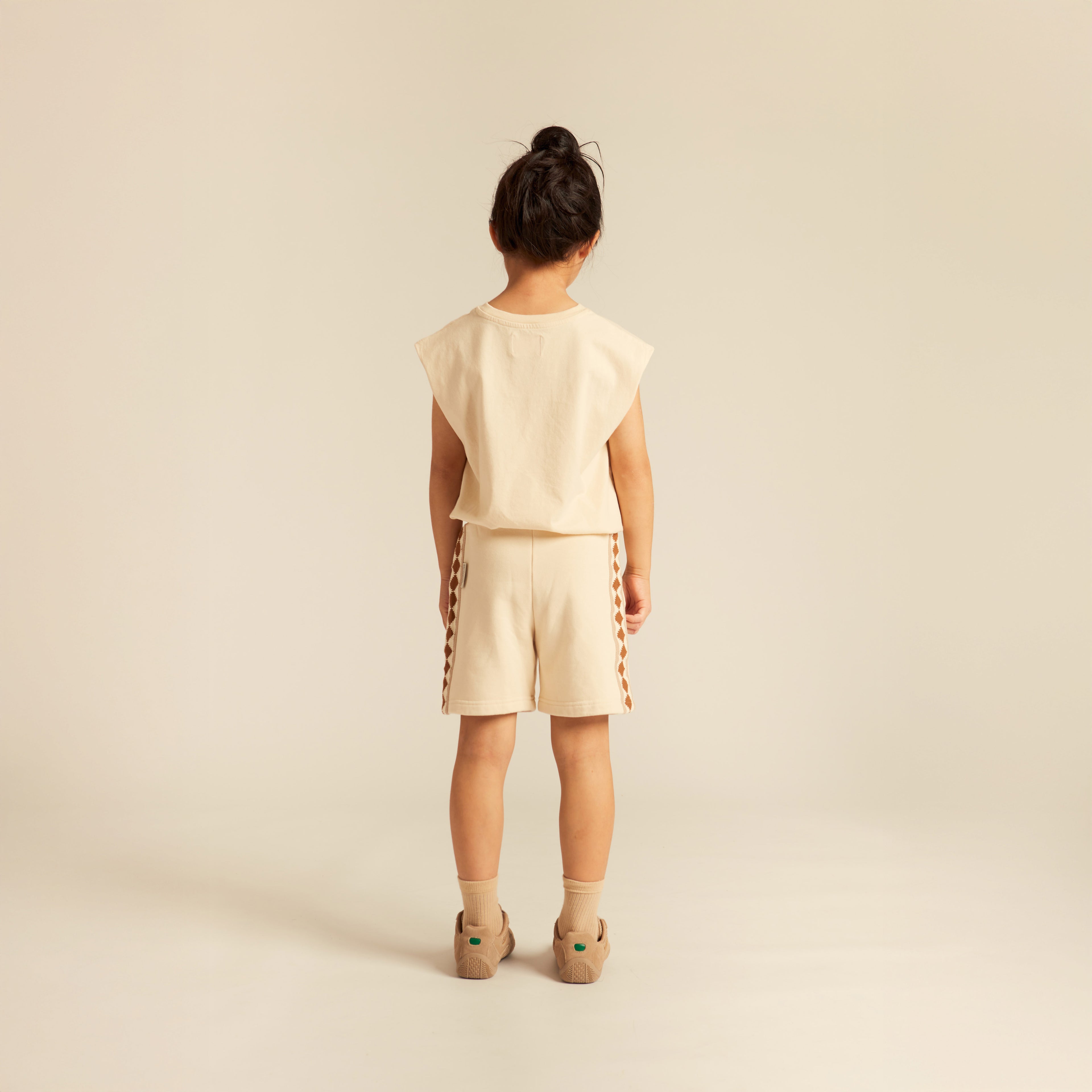 Ciro Tank Buttermilk