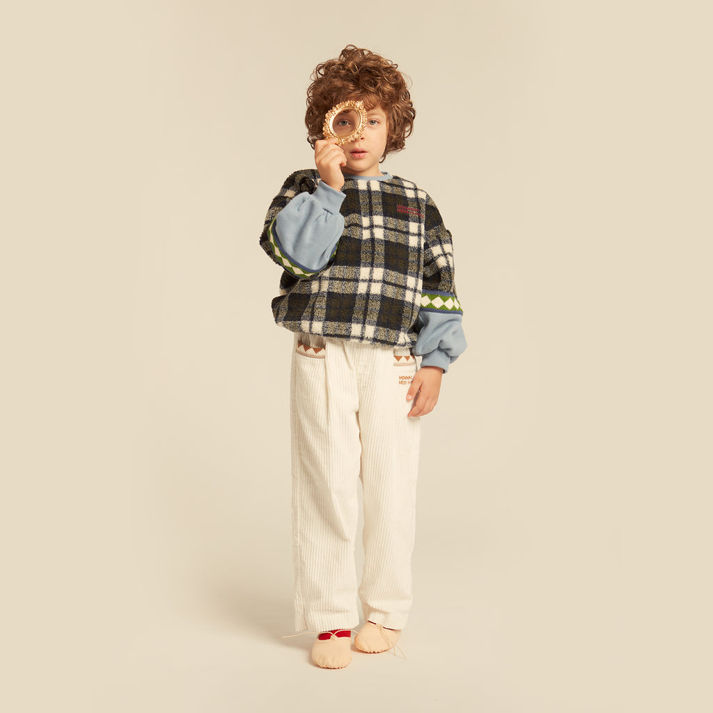 Teresa Corduroy Pants Buttermilk