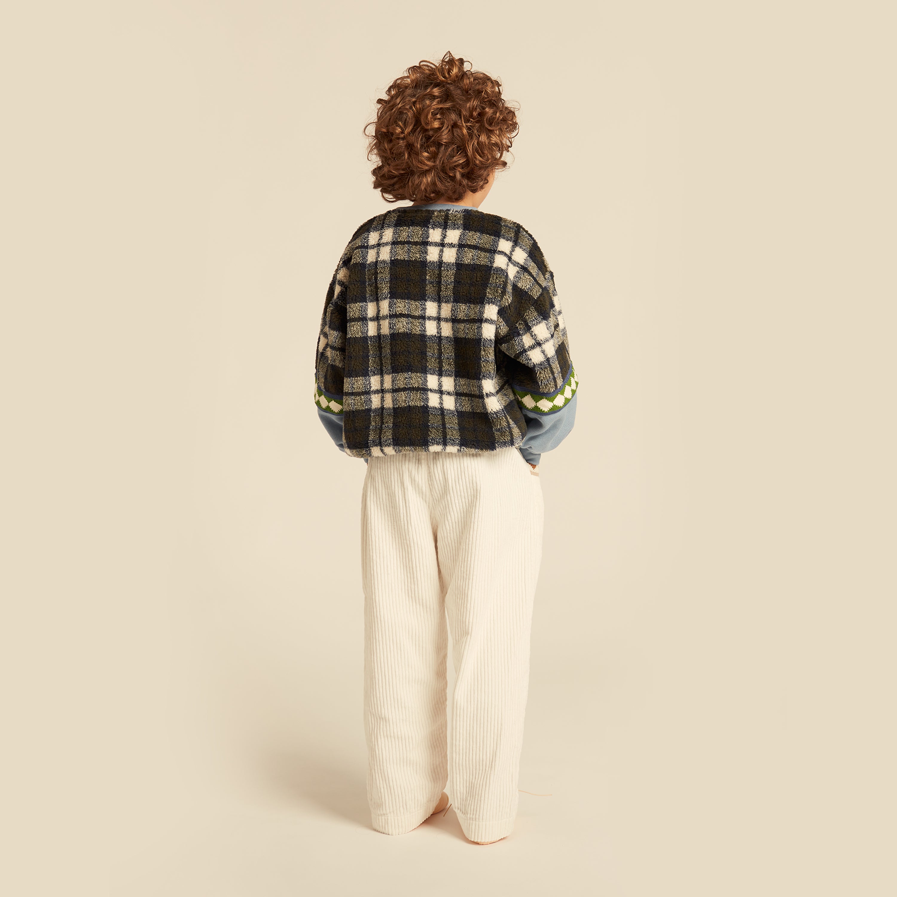 Teresa Corduroy Pants Buttermilk