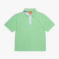 Marco Polo Shirt Basil Green