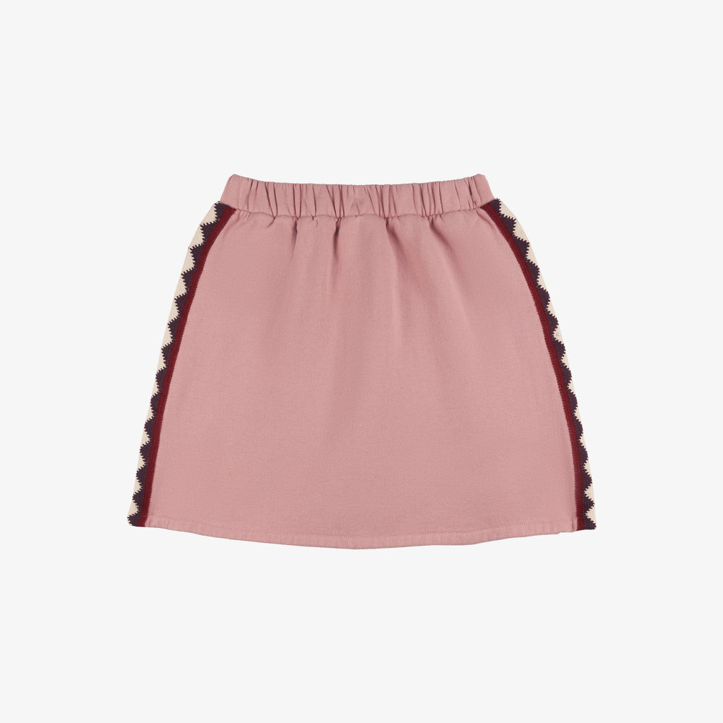 Maria Mini Skirt Antique Pink