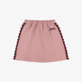 Maria Mini Skirt Antique Pink