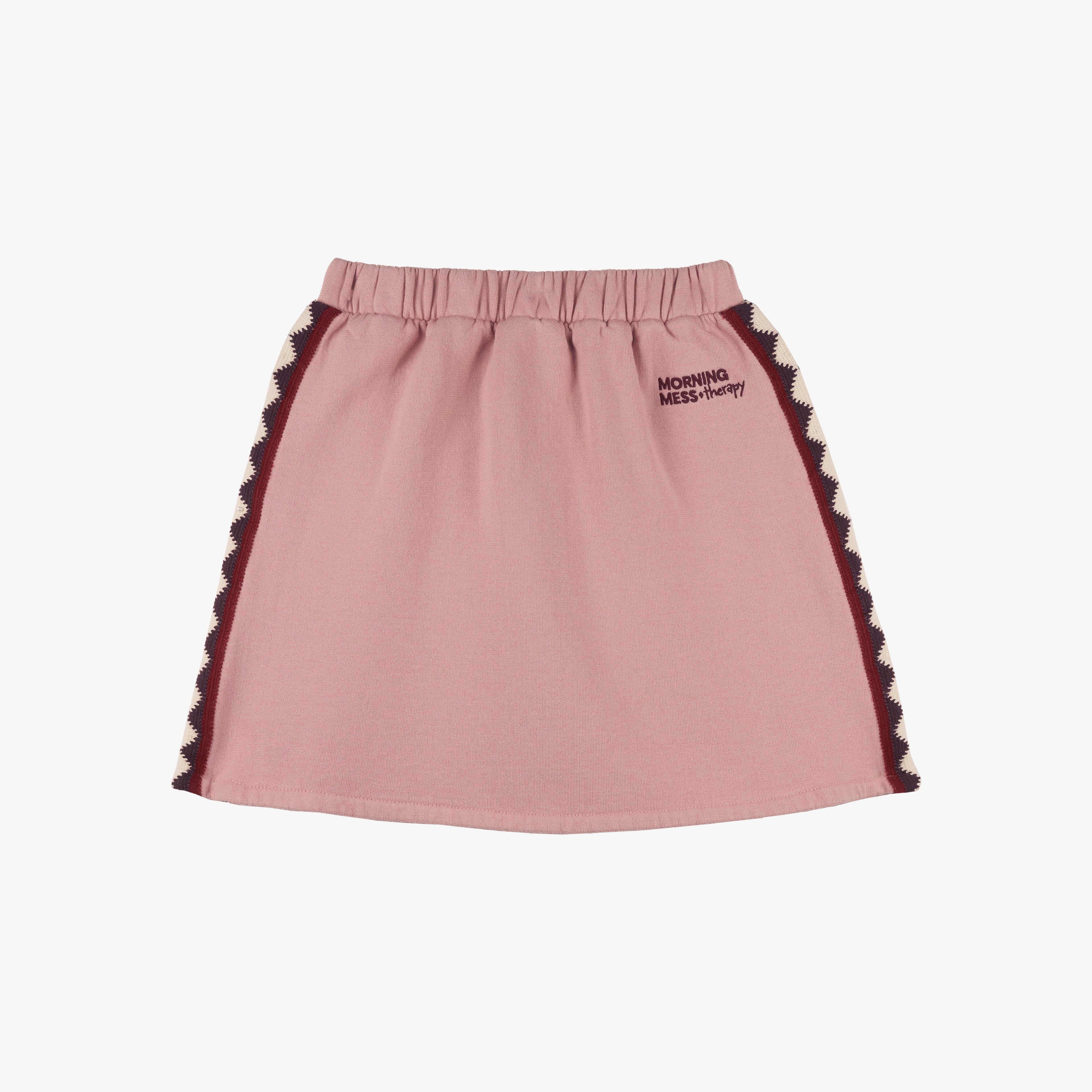 Maria Mini Skirt Antique Pink