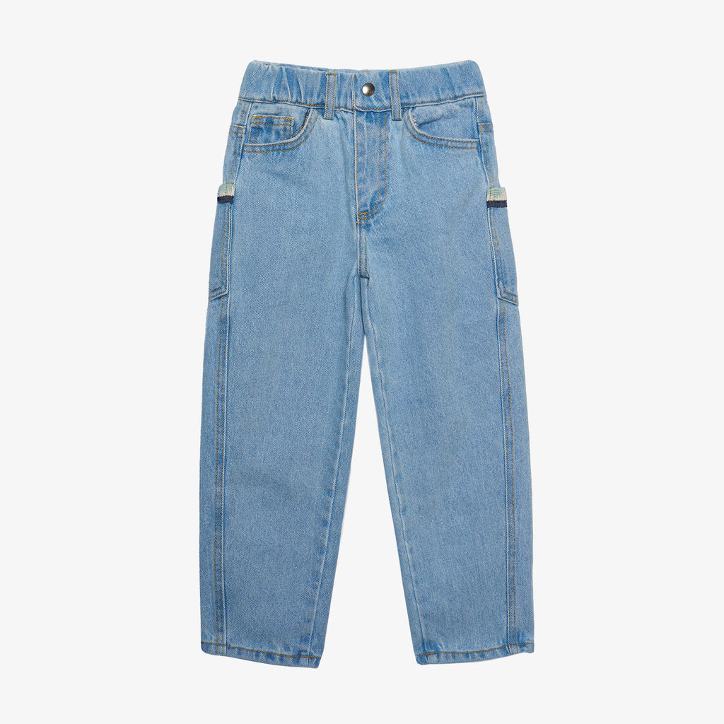 Miguel Denim Pants Light Wash
