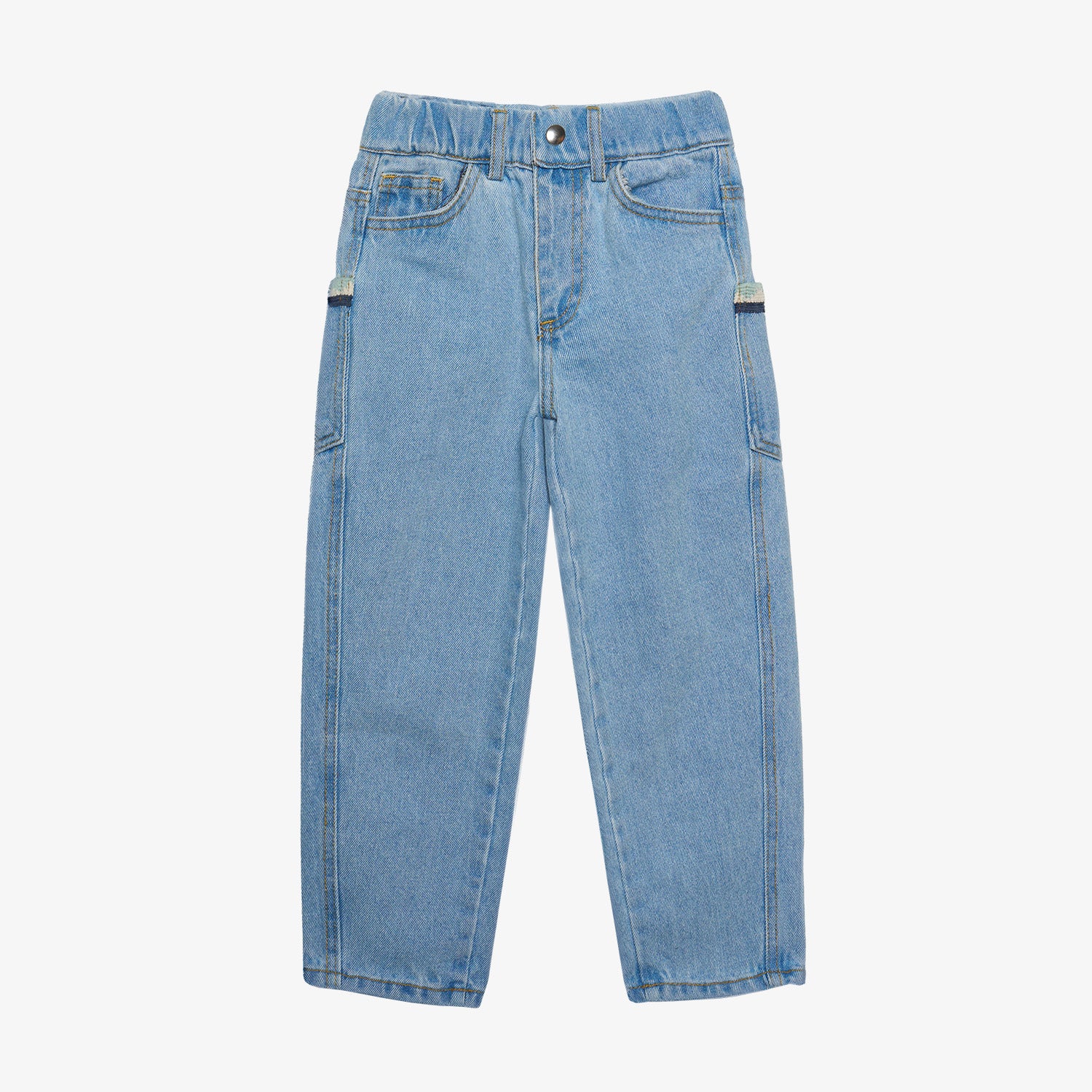 Miguel Denim Pants Light Wash