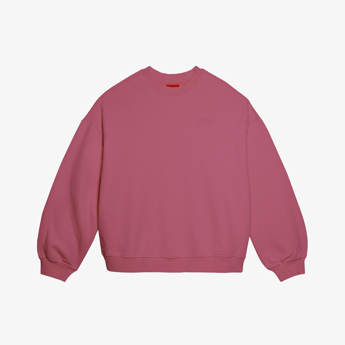 Adult Alice Sweatshirt Oversized Fit Mauve