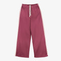 Adult Chiara Wide Leg Sweatpants Mauve