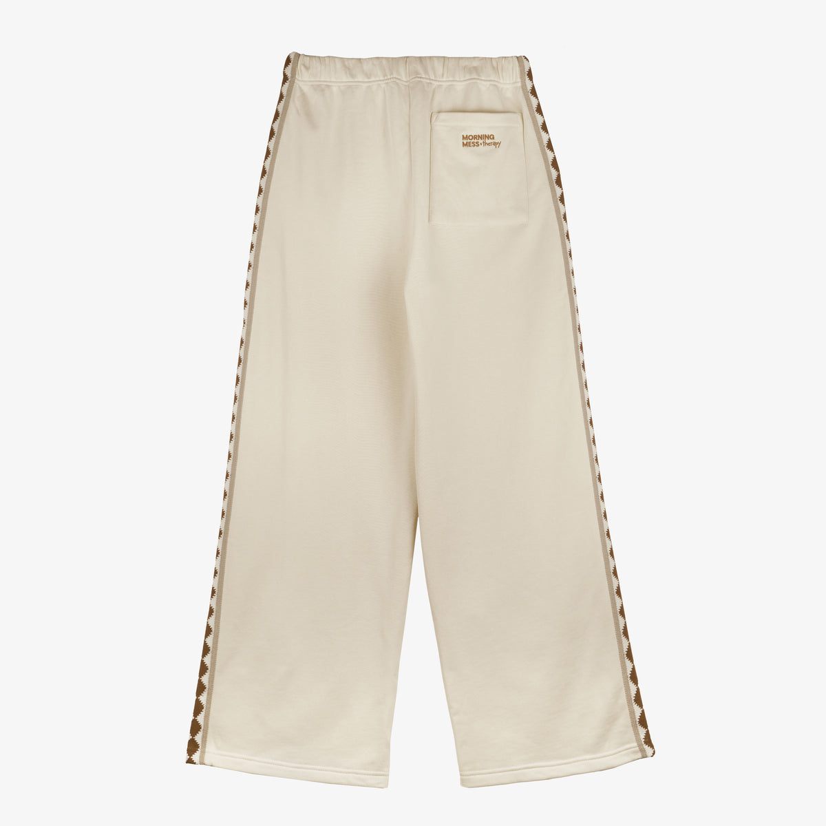 Adult Chiara Wide Leg Sweatpants Buttermilk