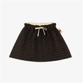 Chloe Checked Organic Cotton