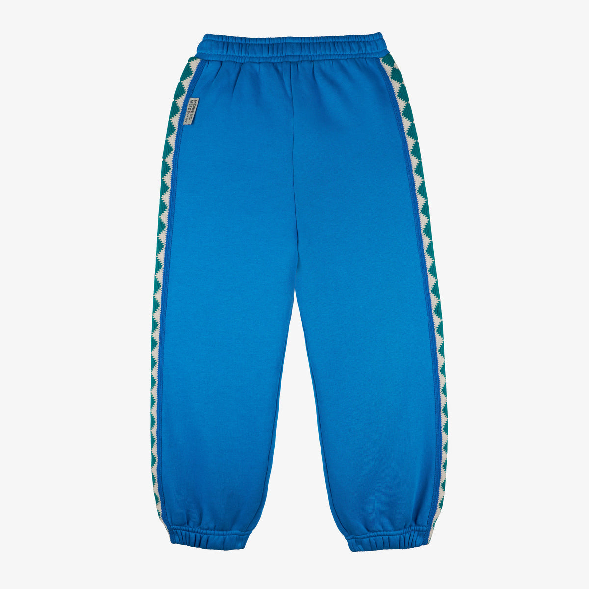 Gino Sweatpants Relaxed Fit Bluette