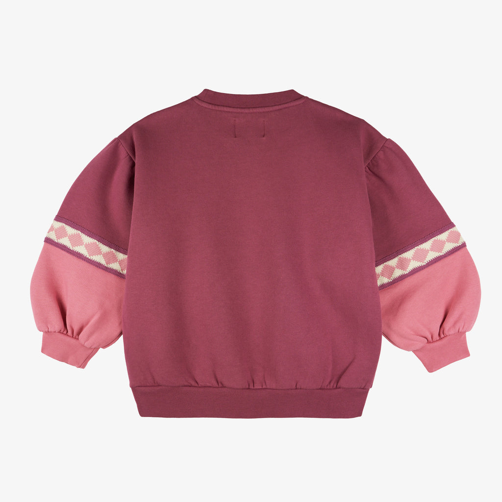 Mati Sweatshirt Mauve