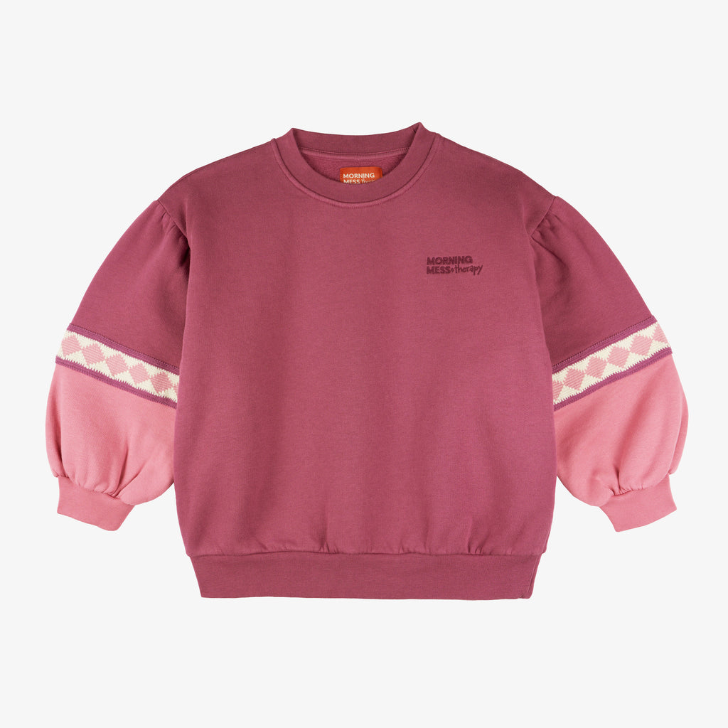 Mati Sweatshirt Mauve