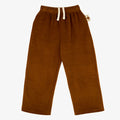 Molly Sweatpants Carrot Fit Caramel Velvet
