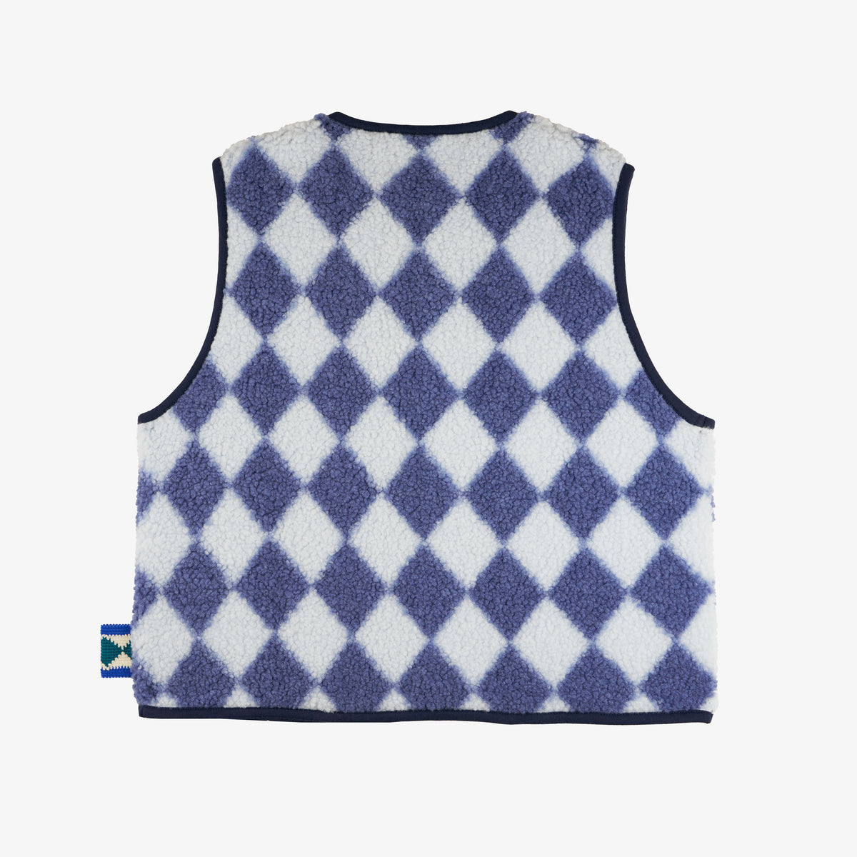 Sienna Diamond Teddy Vest