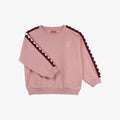 Nico Sweatshirt Oversize Balloon Fit Antique Pink