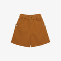 Pedro Bermuda Twin Cotton Amber Glow
