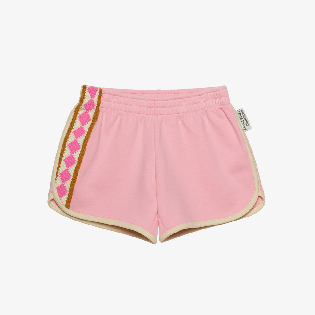Pigo Shorts Cotton Pink