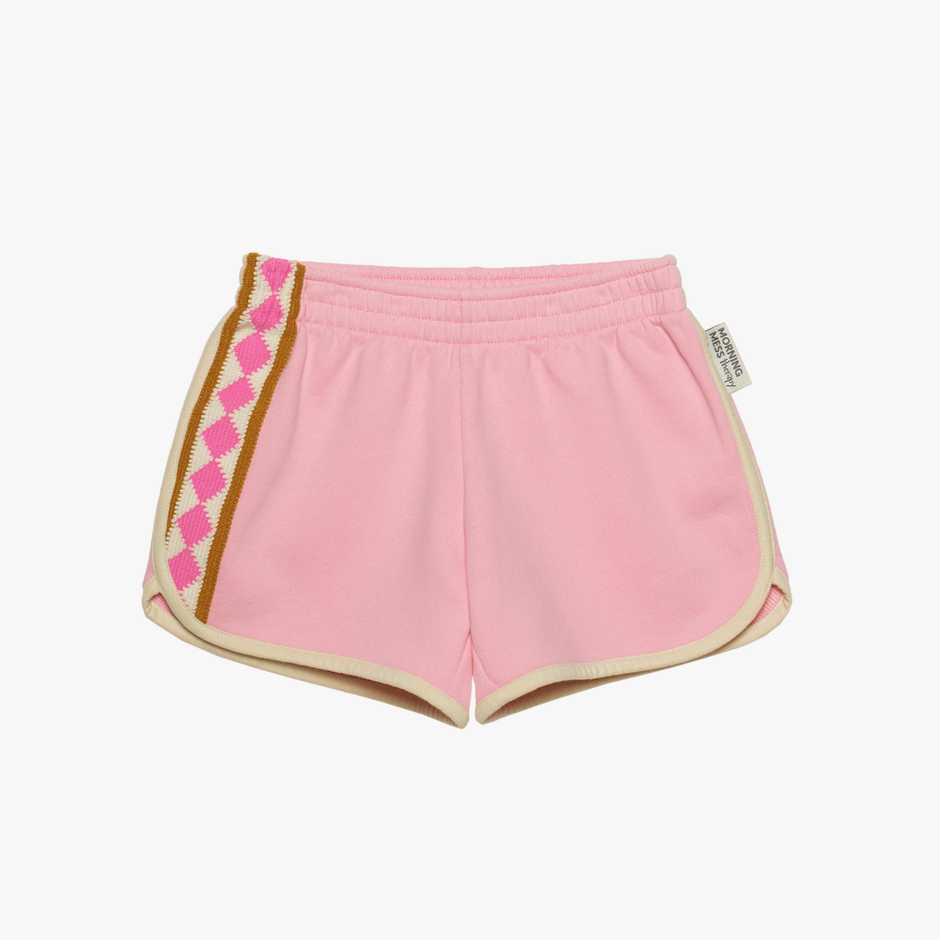 Pigo Shorts Cotton Pink