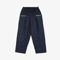 Teresa Denim Pants Dark Wash
