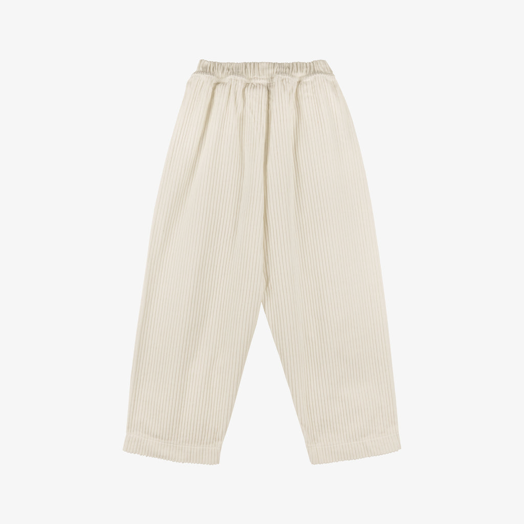 Teresa Corduroy Pants Buttermilk