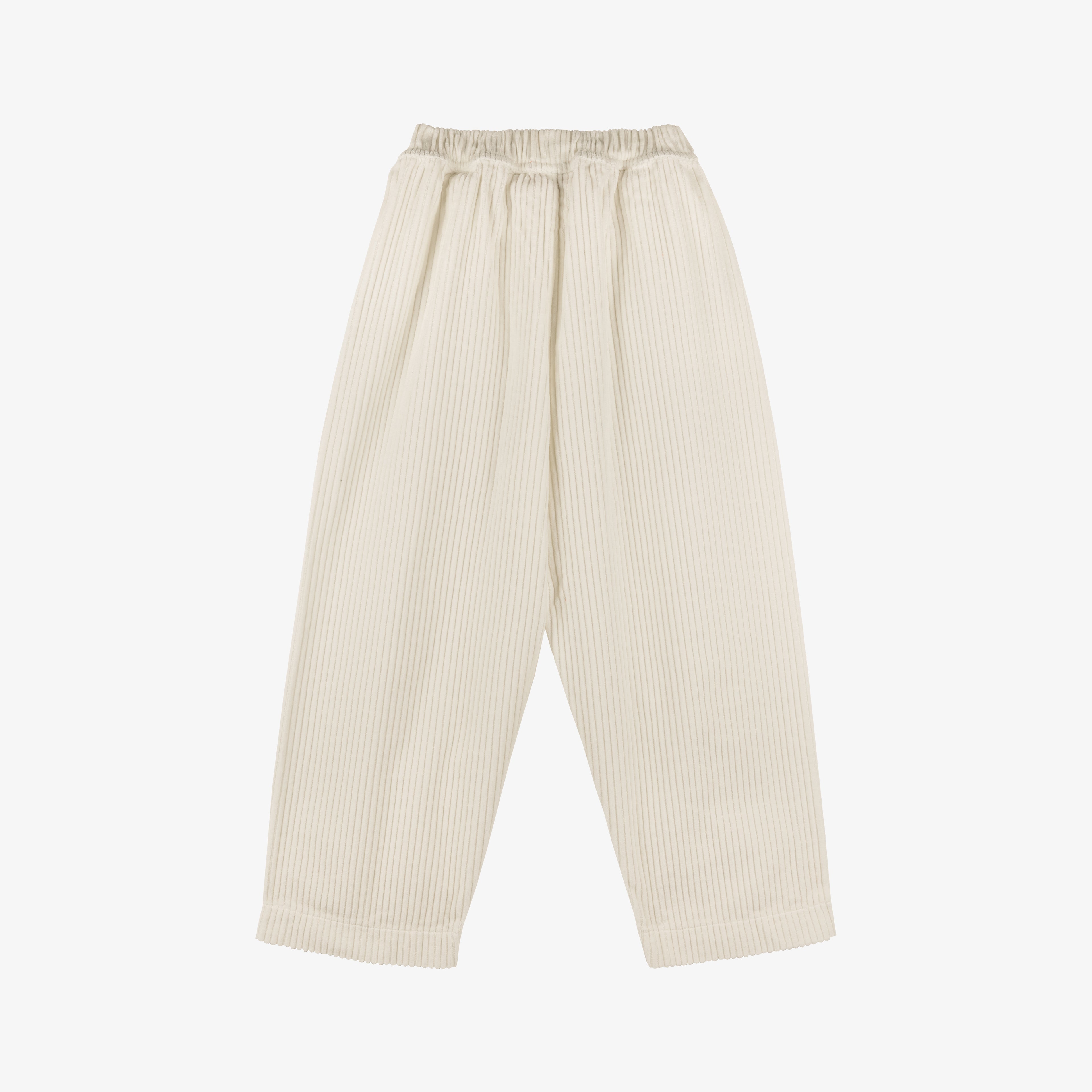 Teresa Corduroy Pants Buttermilk