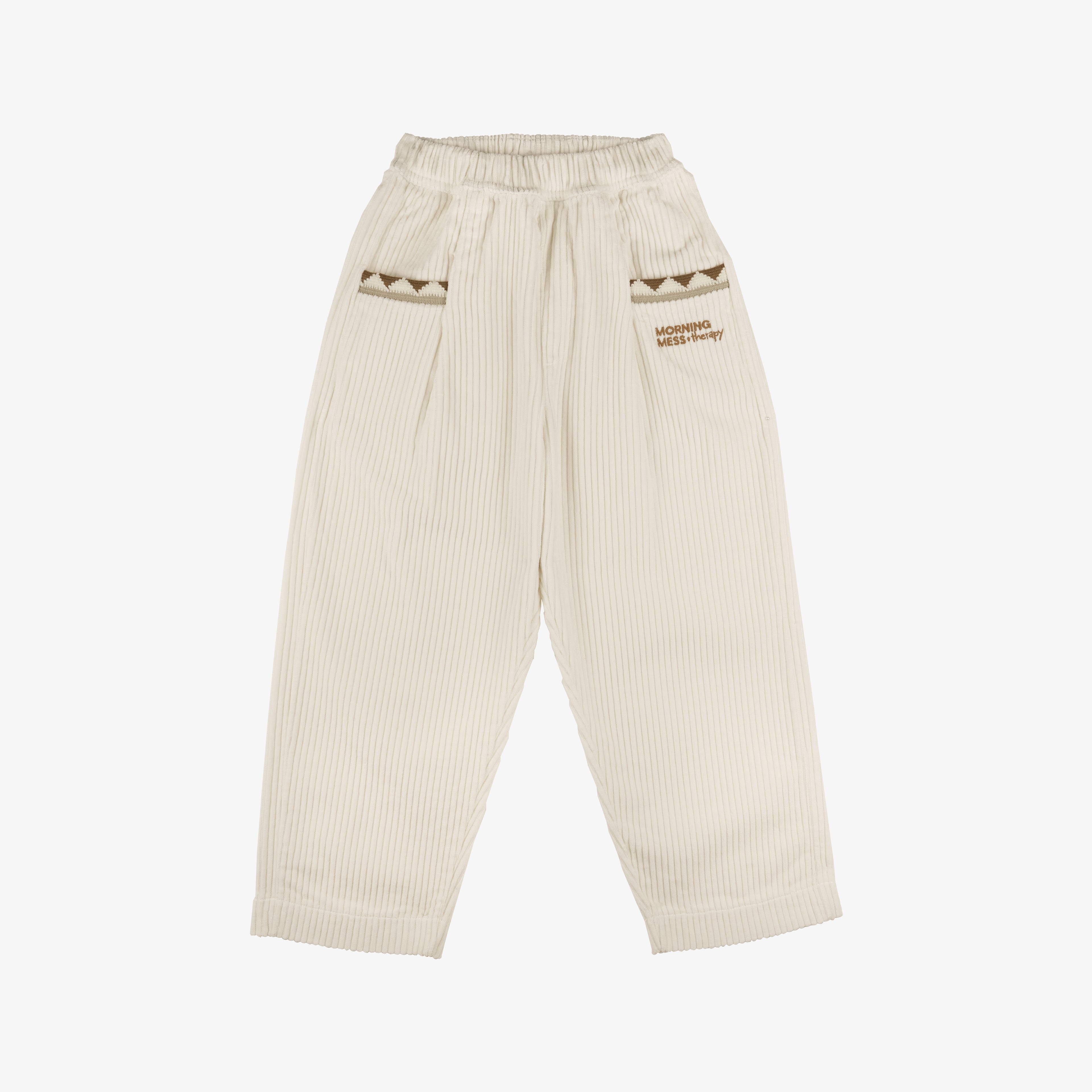 Teresa Corduroy Pants Buttermilk